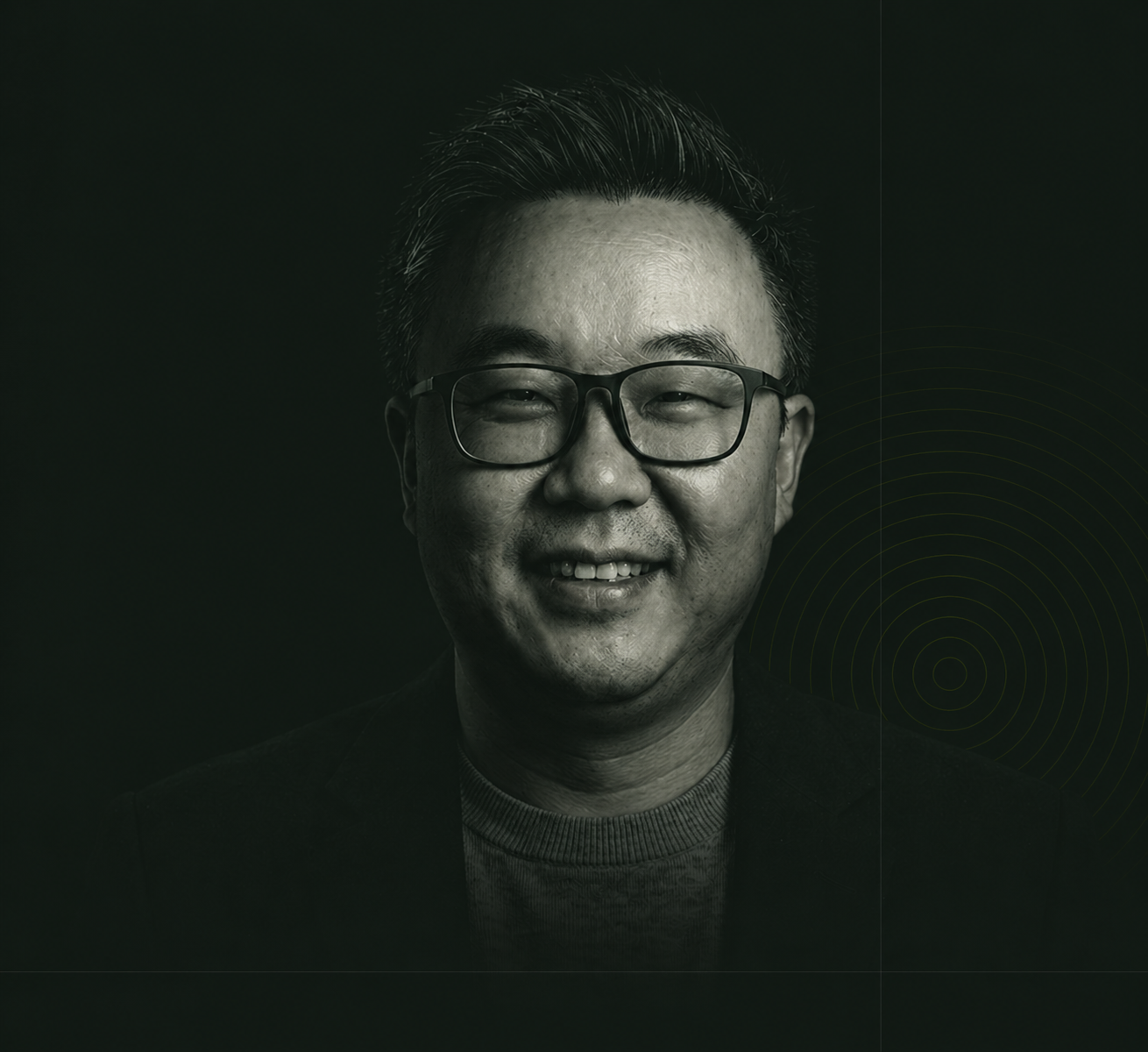 Matt Lin, founder of AudFlo and AI visibility strategist